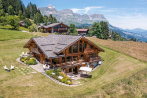 Chalet les granges